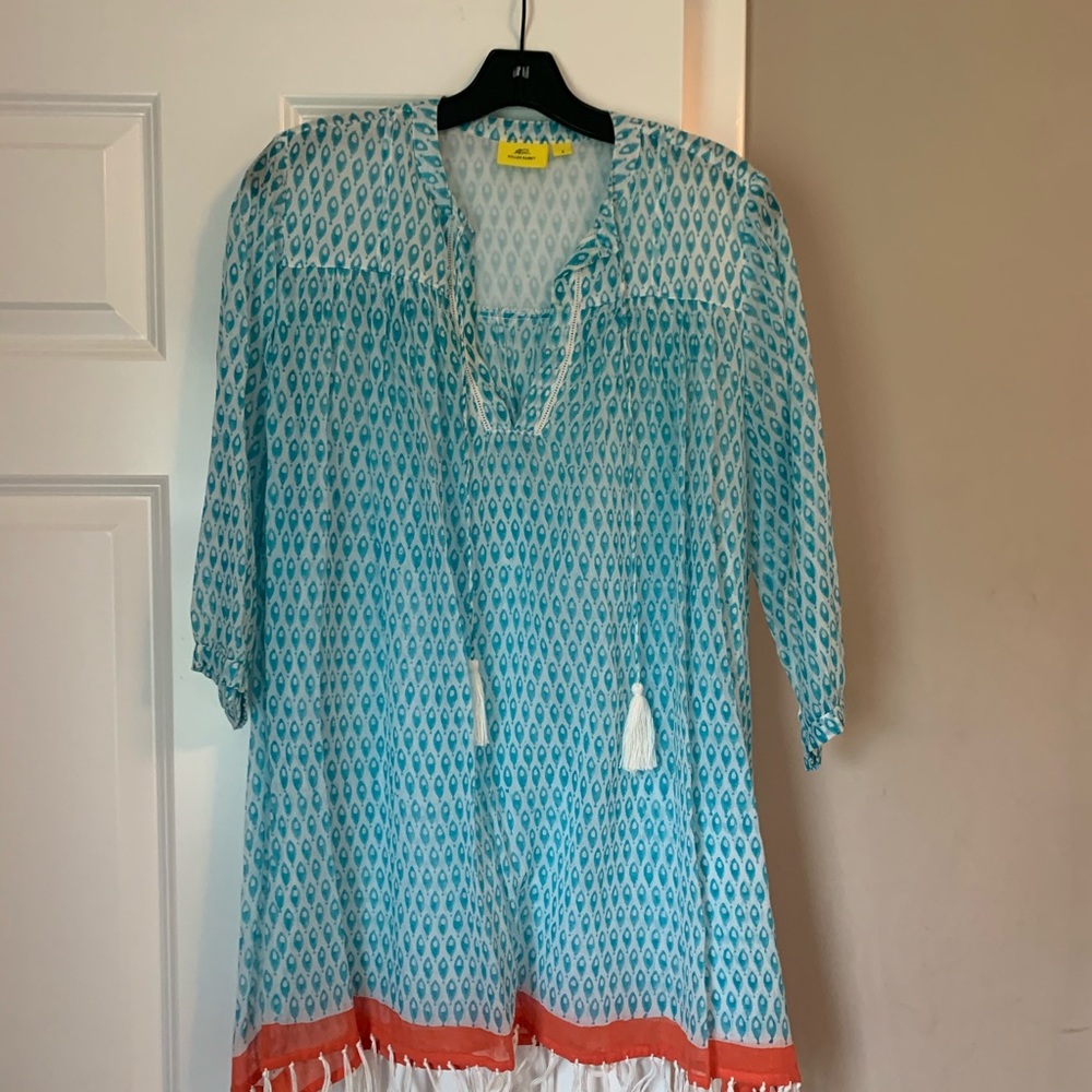 Roberta Roller Rabbit Tunic/Cover up